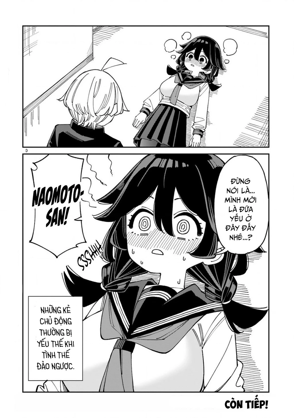 Uso Kareshi Demo Ii Kara Tonikaku Shitai Mashiro-chan Chapter 12 - 11