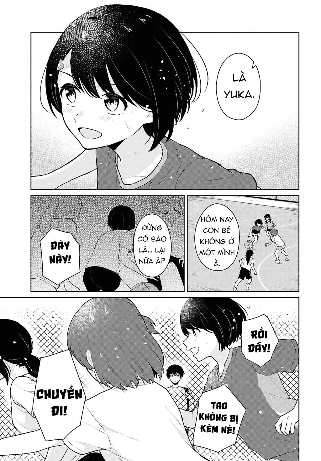 Danjohi 1:5 no Sekai demo Futsu ni Ikirareru to Omotta? ~ Geki Juu Kanjou na Kanojotachi ga Mujikaku Danshi ni Honrousaretara Chapter 12 - 6