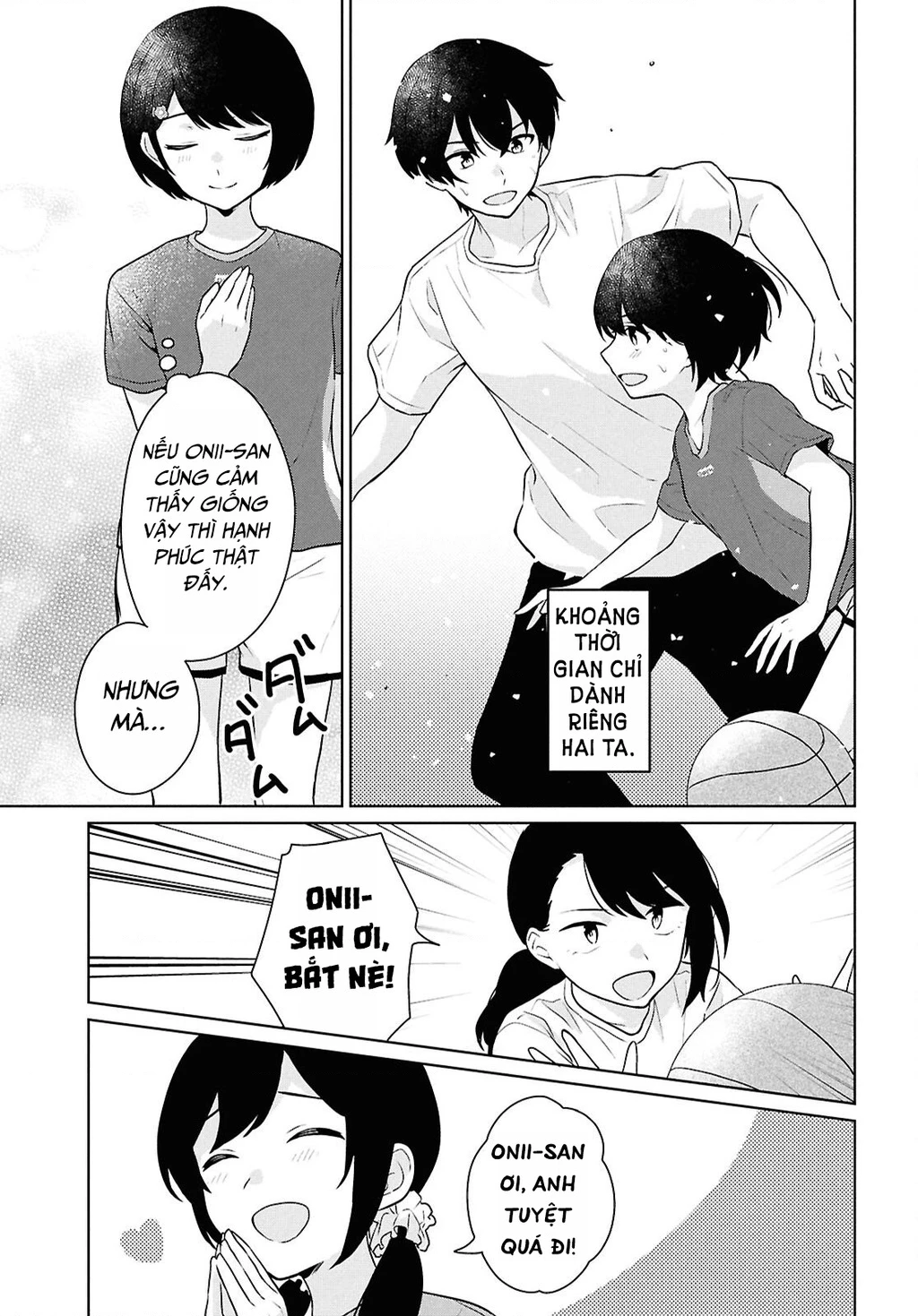 Danjohi 1:5 no Sekai demo Futsu ni Ikirareru to Omotta? ~ Geki Juu Kanjou na Kanojotachi ga Mujikaku Danshi ni Honrousaretara Chapter 12 - 12