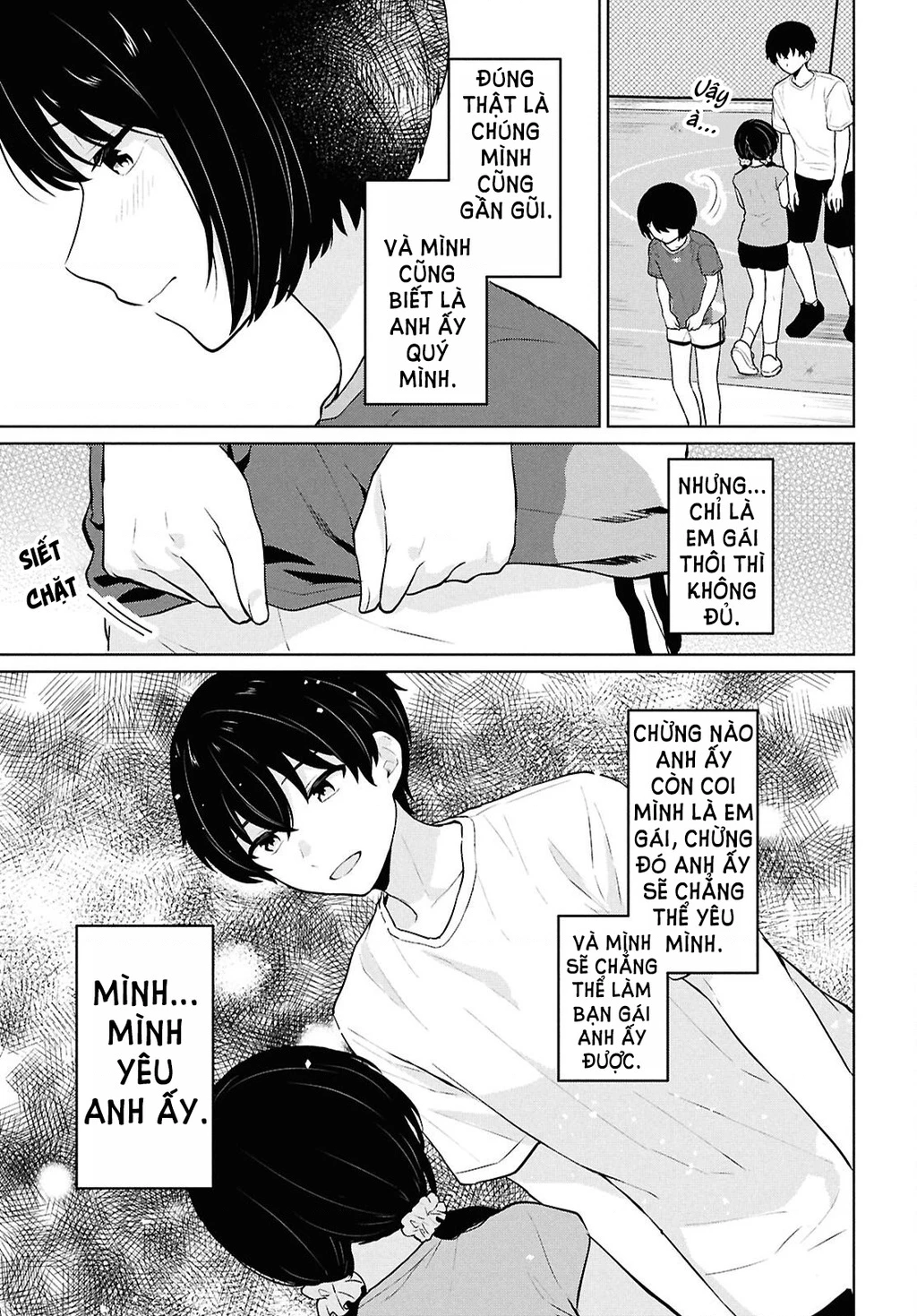 Danjohi 1:5 no Sekai demo Futsu ni Ikirareru to Omotta? ~ Geki Juu Kanjou na Kanojotachi ga Mujikaku Danshi ni Honrousaretara Chapter 12 - 16