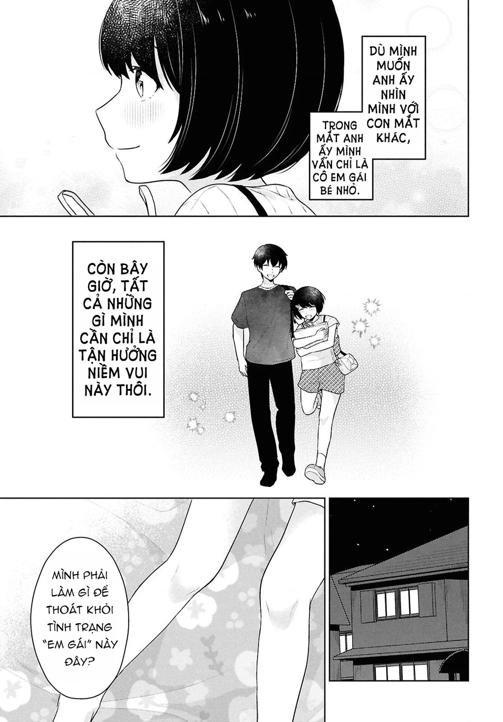 Danjohi 1:5 no Sekai demo Futsu ni Ikirareru to Omotta? ~ Geki Juu Kanjou na Kanojotachi ga Mujikaku Danshi ni Honrousaretara Chapter 12 - 36