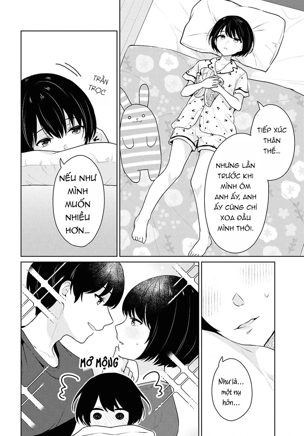 Danjohi 1:5 no Sekai demo Futsu ni Ikirareru to Omotta? ~ Geki Juu Kanjou na Kanojotachi ga Mujikaku Danshi ni Honrousaretara Chapter 12 - 37