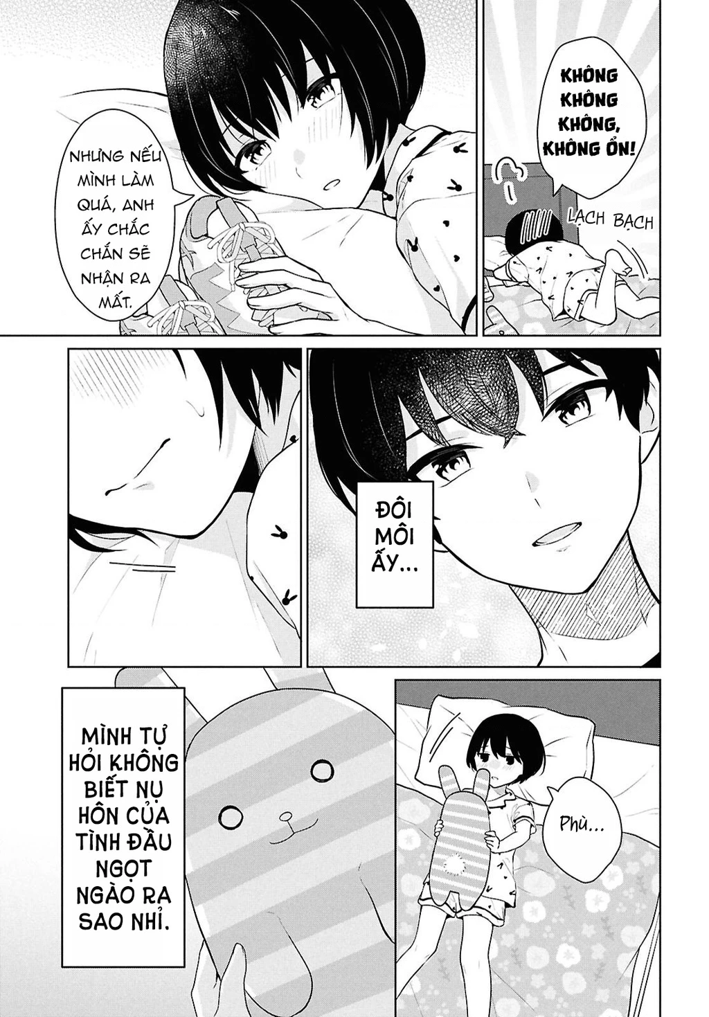 Danjohi 1:5 no Sekai demo Futsu ni Ikirareru to Omotta? ~ Geki Juu Kanjou na Kanojotachi ga Mujikaku Danshi ni Honrousaretara Chapter 12 - 38