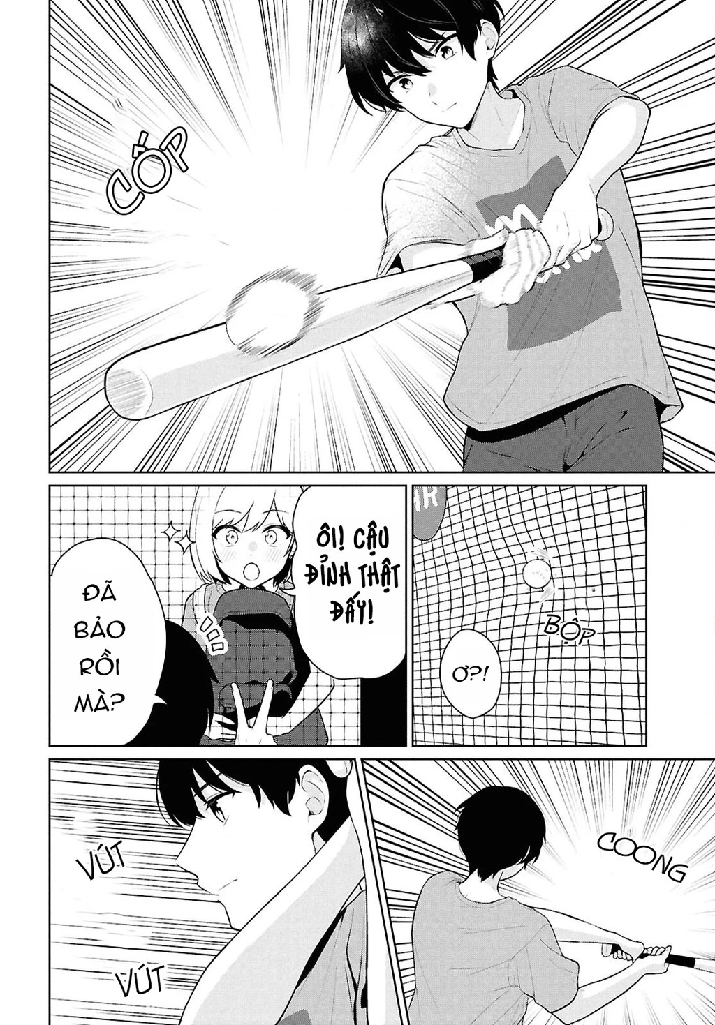 Danjohi 1:5 no Sekai demo Futsu ni Ikirareru to Omotta? ~ Geki Juu Kanjou na Kanojotachi ga Mujikaku Danshi ni Honrousaretara Chapter 13 - 12