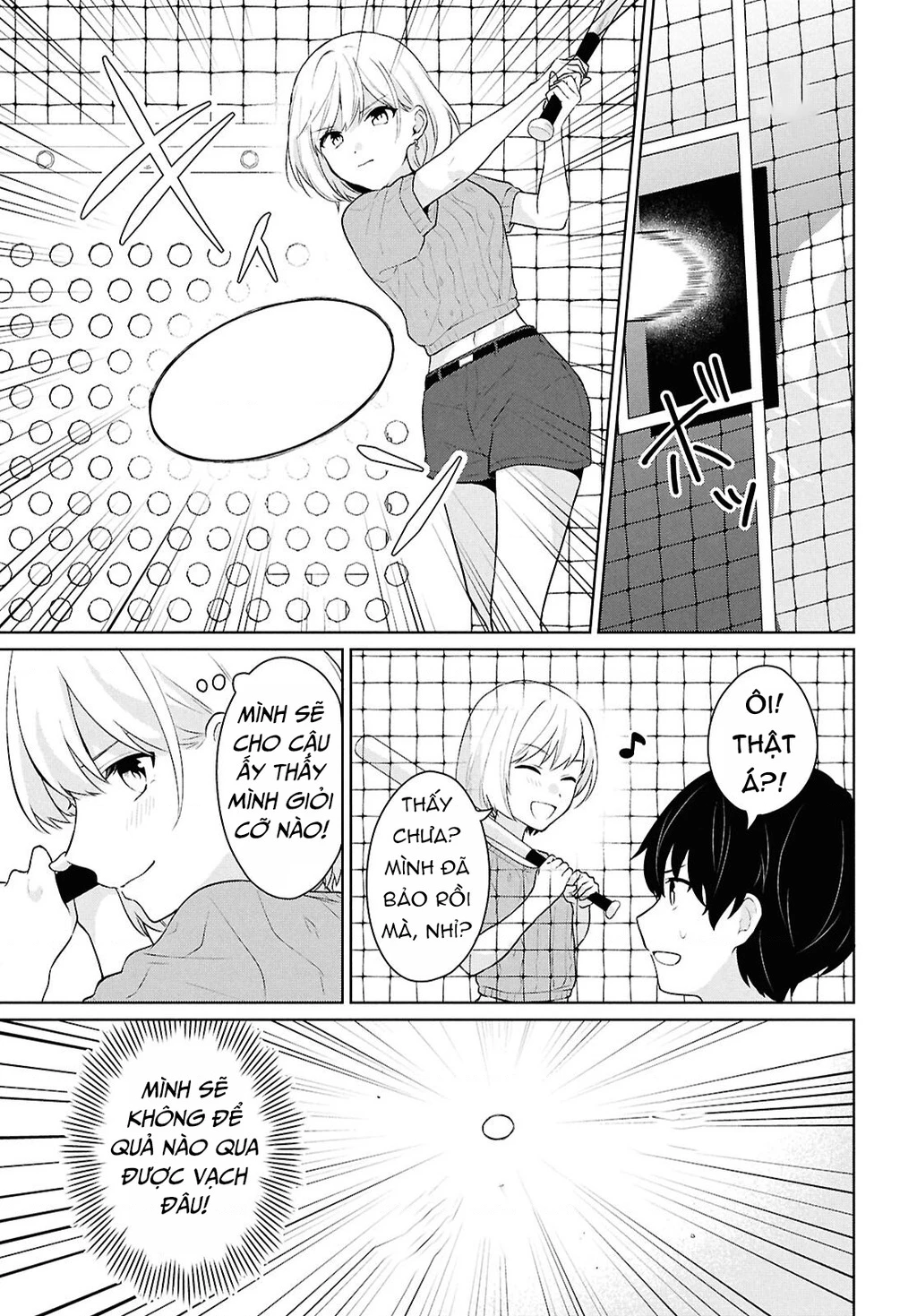 Danjohi 1:5 no Sekai demo Futsu ni Ikirareru to Omotta? ~ Geki Juu Kanjou na Kanojotachi ga Mujikaku Danshi ni Honrousaretara Chapter 13 - 17