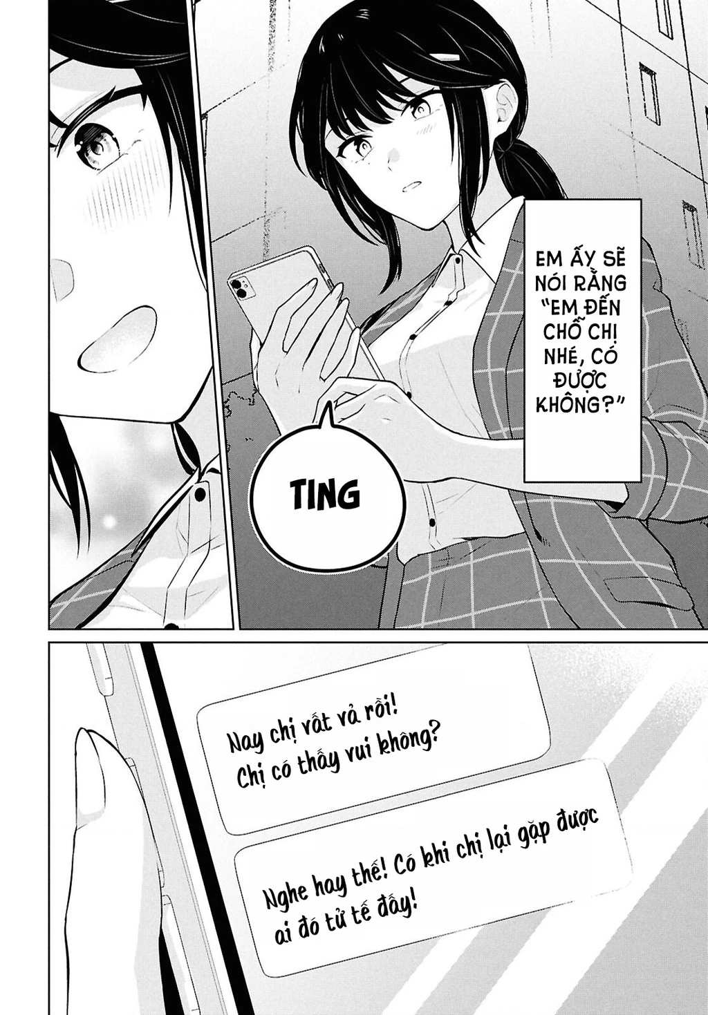 Danjohi 1:5 no Sekai demo Futsu ni Ikirareru to Omotta? ~ Geki Juu Kanjou na Kanojotachi ga Mujikaku Danshi ni Honrousaretara Chapter 14 - 30