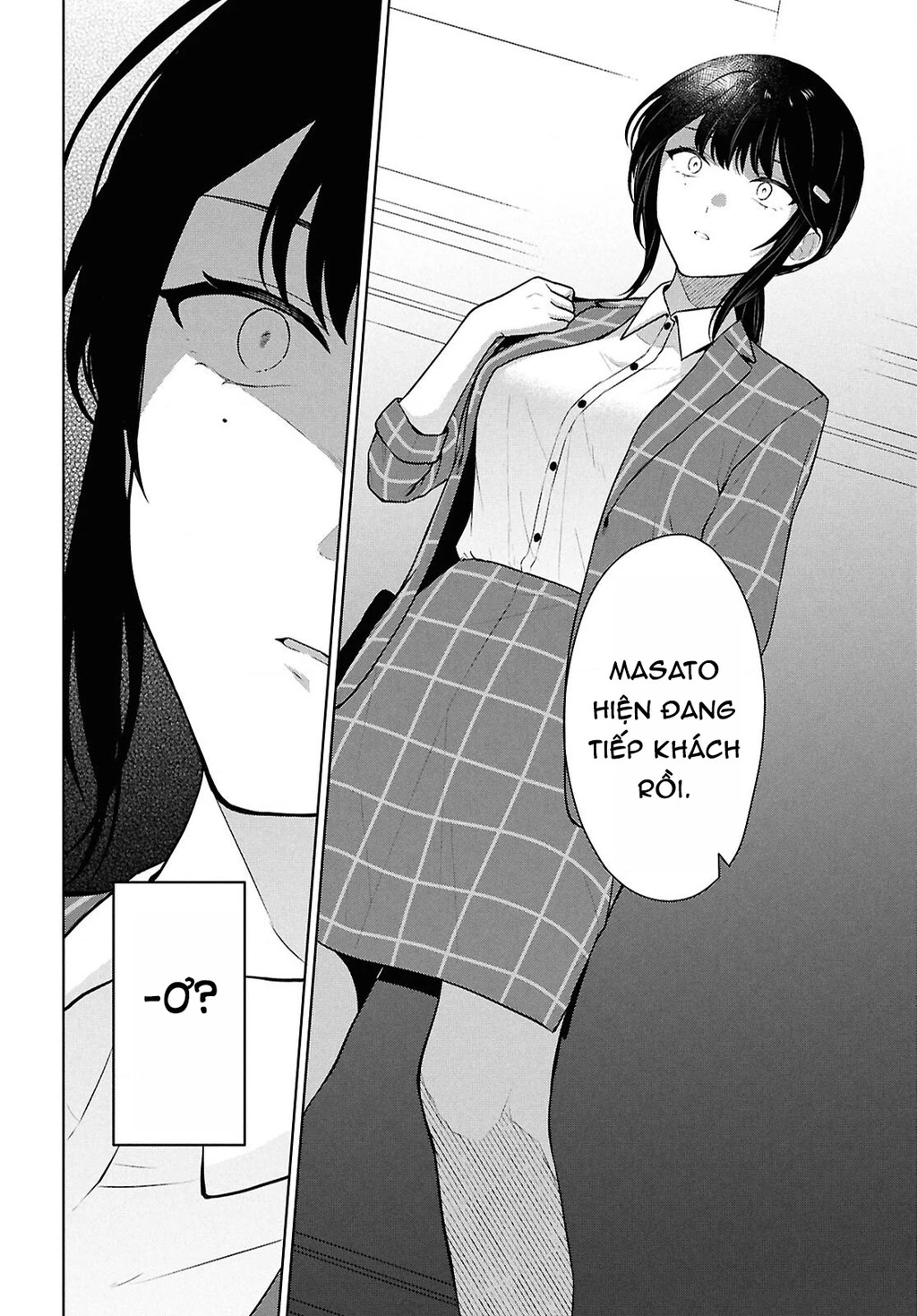 Danjohi 1:5 no Sekai demo Futsu ni Ikirareru to Omotta? ~ Geki Juu Kanjou na Kanojotachi ga Mujikaku Danshi ni Honrousaretara Chapter 14 - 36