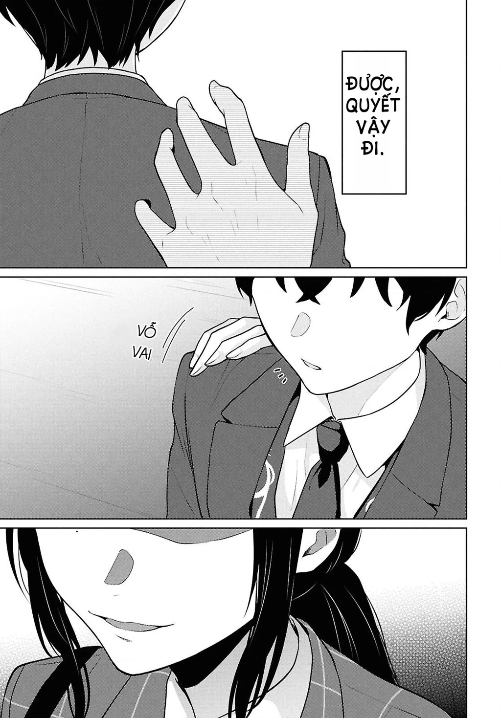 Danjohi 1:5 no Sekai demo Futsu ni Ikirareru to Omotta? ~ Geki Juu Kanjou na Kanojotachi ga Mujikaku Danshi ni Honrousaretara Chapter 14 - 47