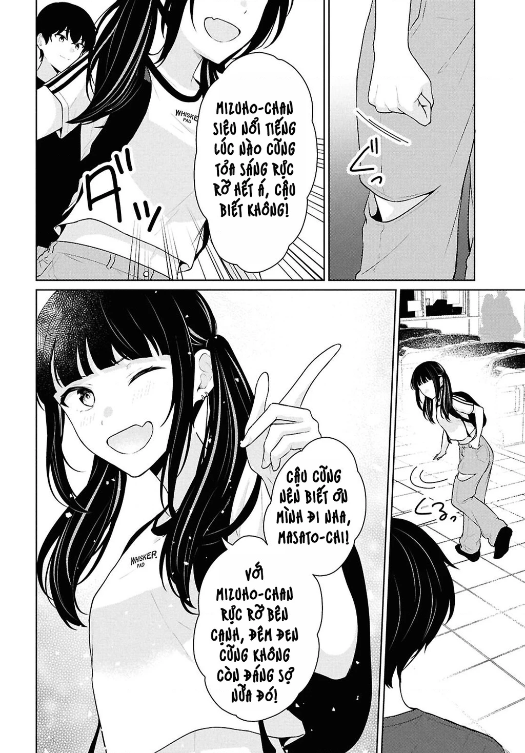 Danjohi 1:5 no Sekai demo Futsu ni Ikirareru to Omotta? ~ Geki Juu Kanjou na Kanojotachi ga Mujikaku Danshi ni Honrousaretara Chapter 15 - 15