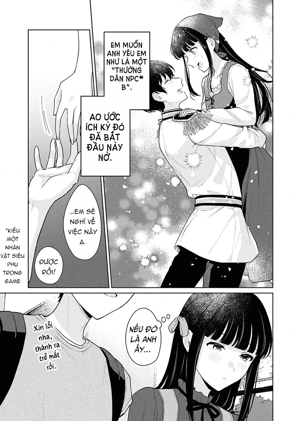 Danjohi 1:5 no Sekai demo Futsu ni Ikirareru to Omotta? ~ Geki Juu Kanjou na Kanojotachi ga Mujikaku Danshi ni Honrousaretara Chapter 16 - 21