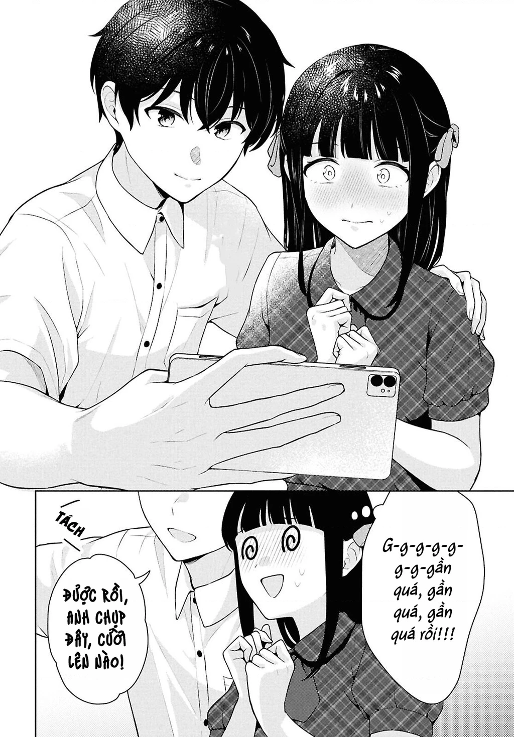 Danjohi 1:5 no Sekai demo Futsu ni Ikirareru to Omotta? ~ Geki Juu Kanjou na Kanojotachi ga Mujikaku Danshi ni Honrousaretara Chapter 16 - 42