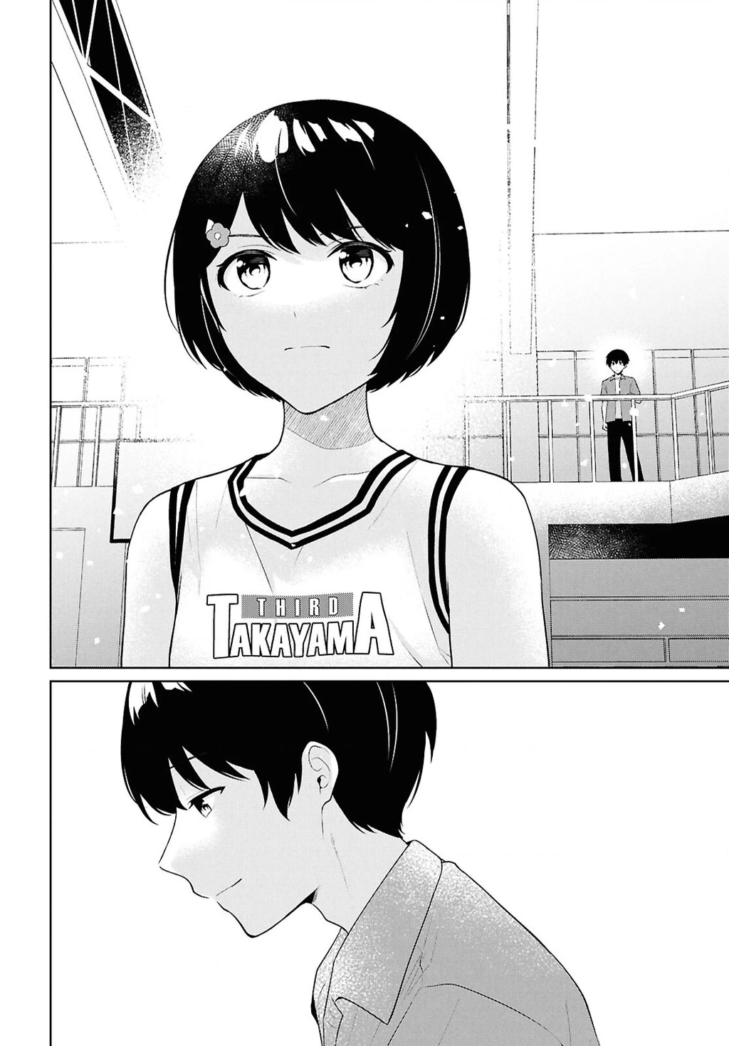 Danjohi 1:5 no Sekai demo Futsu ni Ikirareru to Omotta? ~ Geki Juu Kanjou na Kanojotachi ga Mujikaku Danshi ni Honrousaretara Chapter 17 - 14