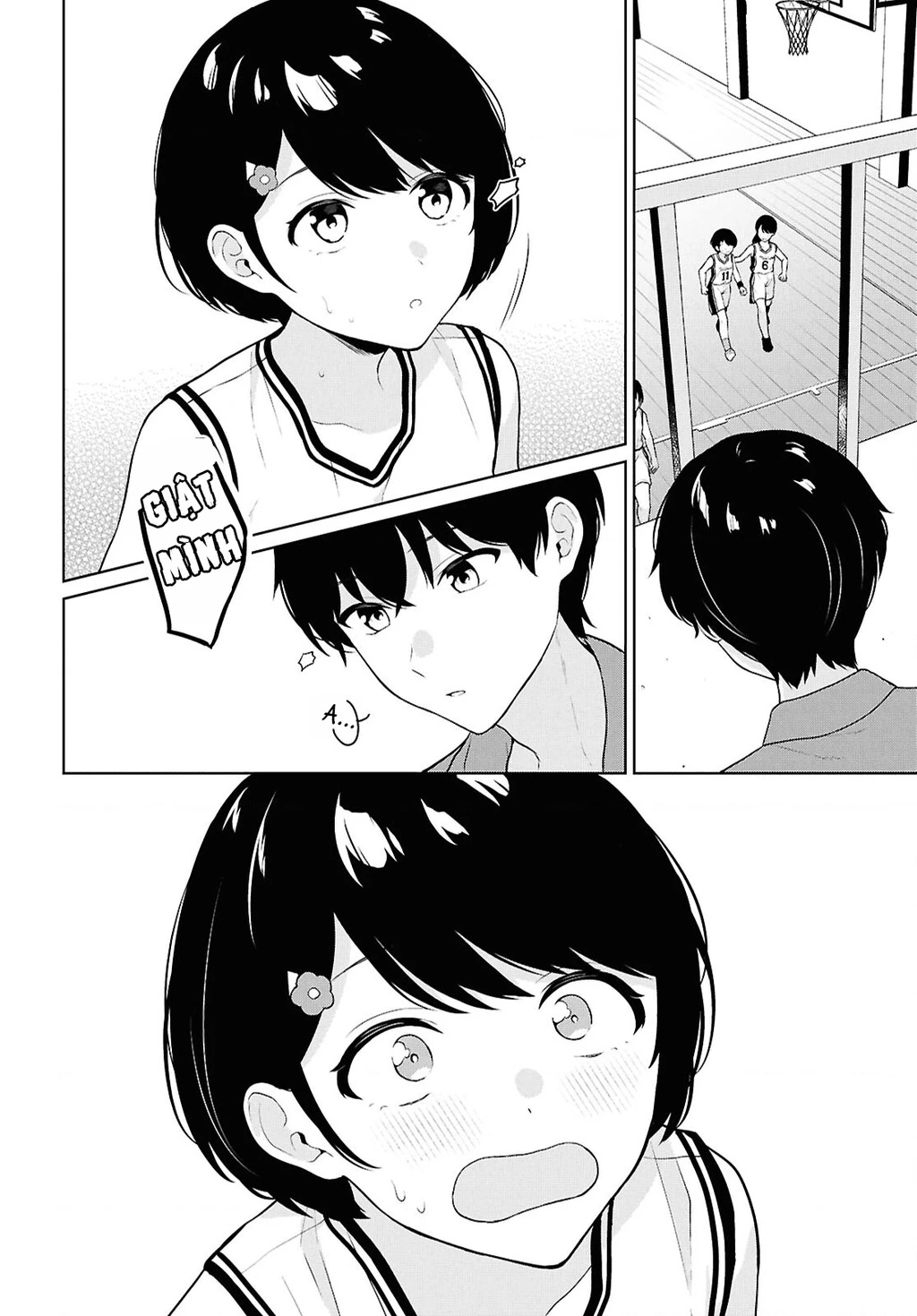 Danjohi 1:5 no Sekai demo Futsu ni Ikirareru to Omotta? ~ Geki Juu Kanjou na Kanojotachi ga Mujikaku Danshi ni Honrousaretara Chapter 17 - 20