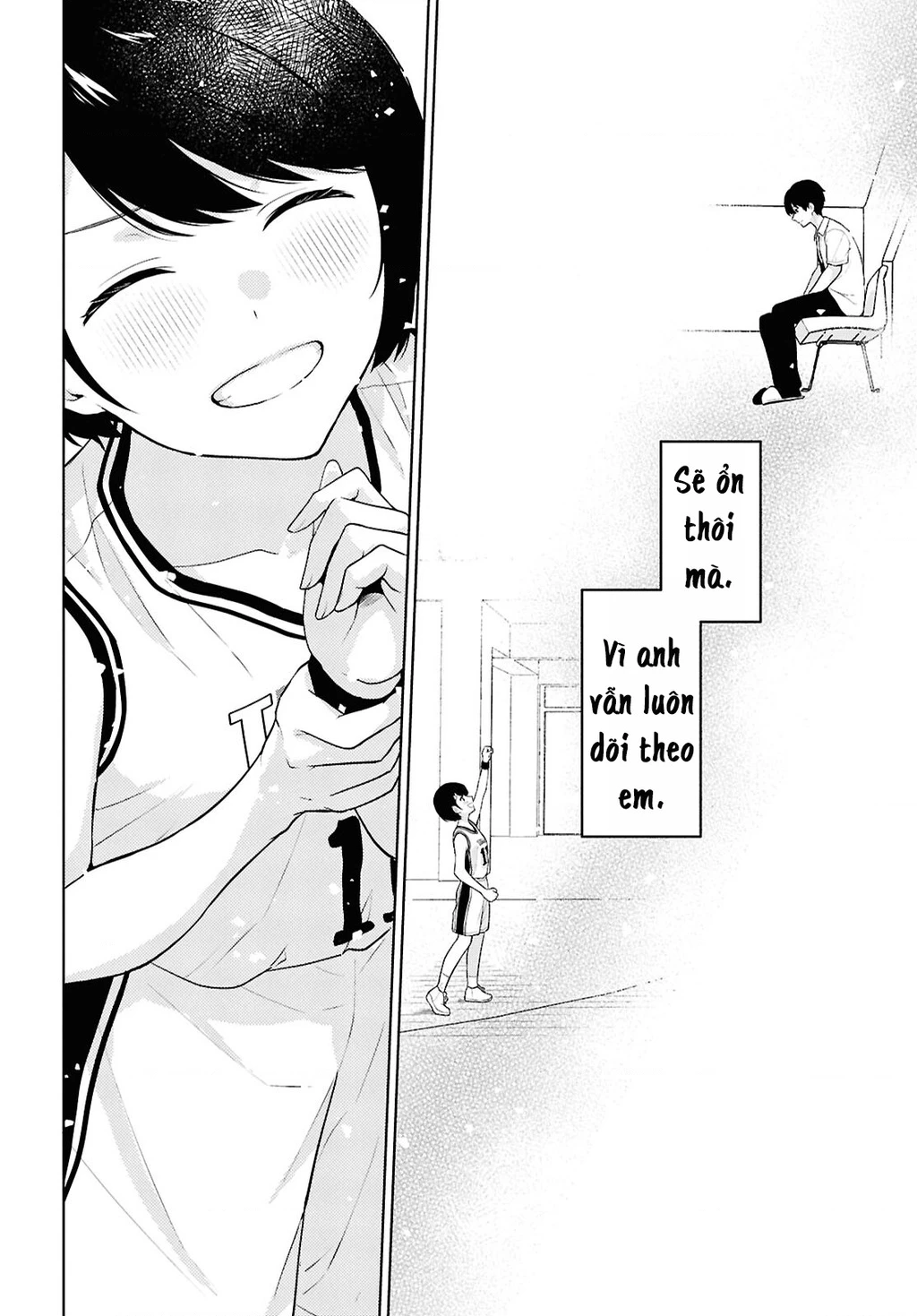 Danjohi 1:5 no Sekai demo Futsu ni Ikirareru to Omotta? ~ Geki Juu Kanjou na Kanojotachi ga Mujikaku Danshi ni Honrousaretara Chapter 17 - 22