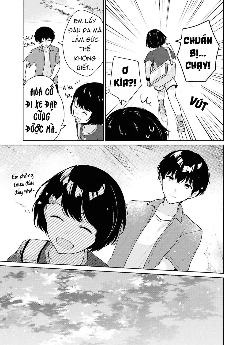 Danjohi 1:5 no Sekai demo Futsu ni Ikirareru to Omotta? ~ Geki Juu Kanjou na Kanojotachi ga Mujikaku Danshi ni Honrousaretara Chapter 17 - 27