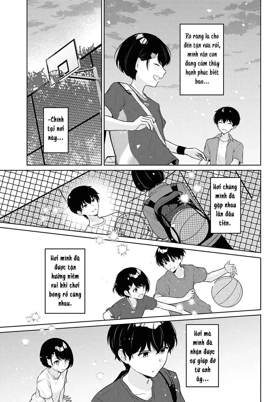 Danjohi 1:5 no Sekai demo Futsu ni Ikirareru to Omotta? ~ Geki Juu Kanjou na Kanojotachi ga Mujikaku Danshi ni Honrousaretara Chapter  18 - 21