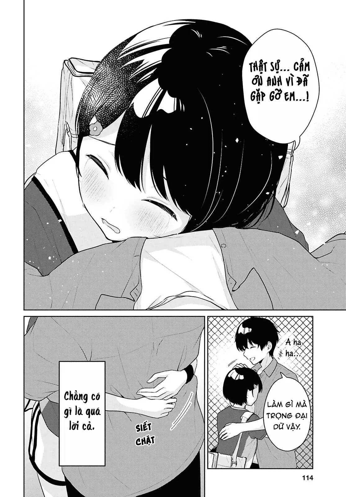 Danjohi 1:5 no Sekai demo Futsu ni Ikirareru to Omotta? ~ Geki Juu Kanjou na Kanojotachi ga Mujikaku Danshi ni Honrousaretara Chapter  18 - 30