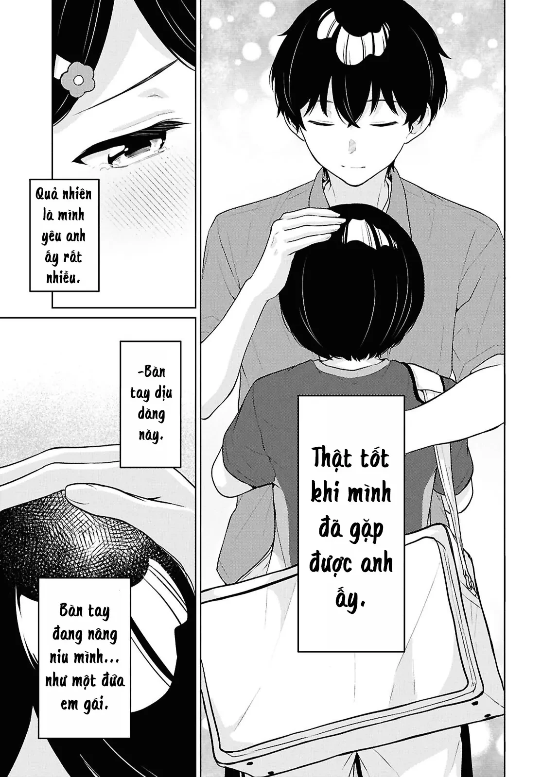 Danjohi 1:5 no Sekai demo Futsu ni Ikirareru to Omotta? ~ Geki Juu Kanjou na Kanojotachi ga Mujikaku Danshi ni Honrousaretara Chapter  18 - 31