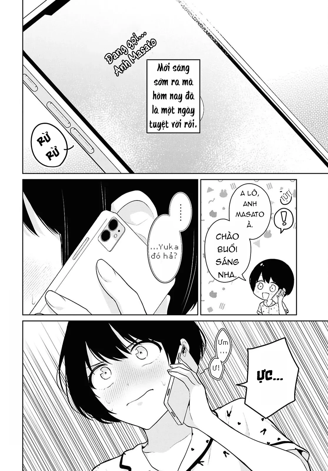 Danjohi 1:5 no Sekai demo Futsu ni Ikirareru to Omotta? ~ Geki Juu Kanjou na Kanojotachi ga Mujikaku Danshi ni Honrousaretara Chapter  18 - 38