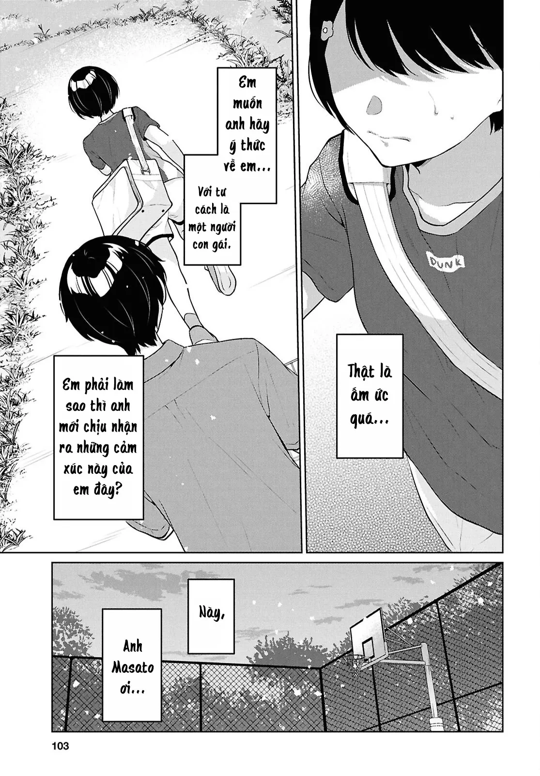 Danjohi 1:5 no Sekai demo Futsu ni Ikirareru to Omotta? ~ Geki Juu Kanjou na Kanojotachi ga Mujikaku Danshi ni Honrousaretara Chapter  18 - 53