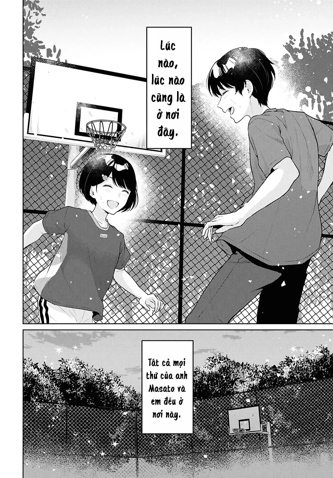 Danjohi 1:5 no Sekai demo Futsu ni Ikirareru to Omotta? ~ Geki Juu Kanjou na Kanojotachi ga Mujikaku Danshi ni Honrousaretara Chapter  18 - 56