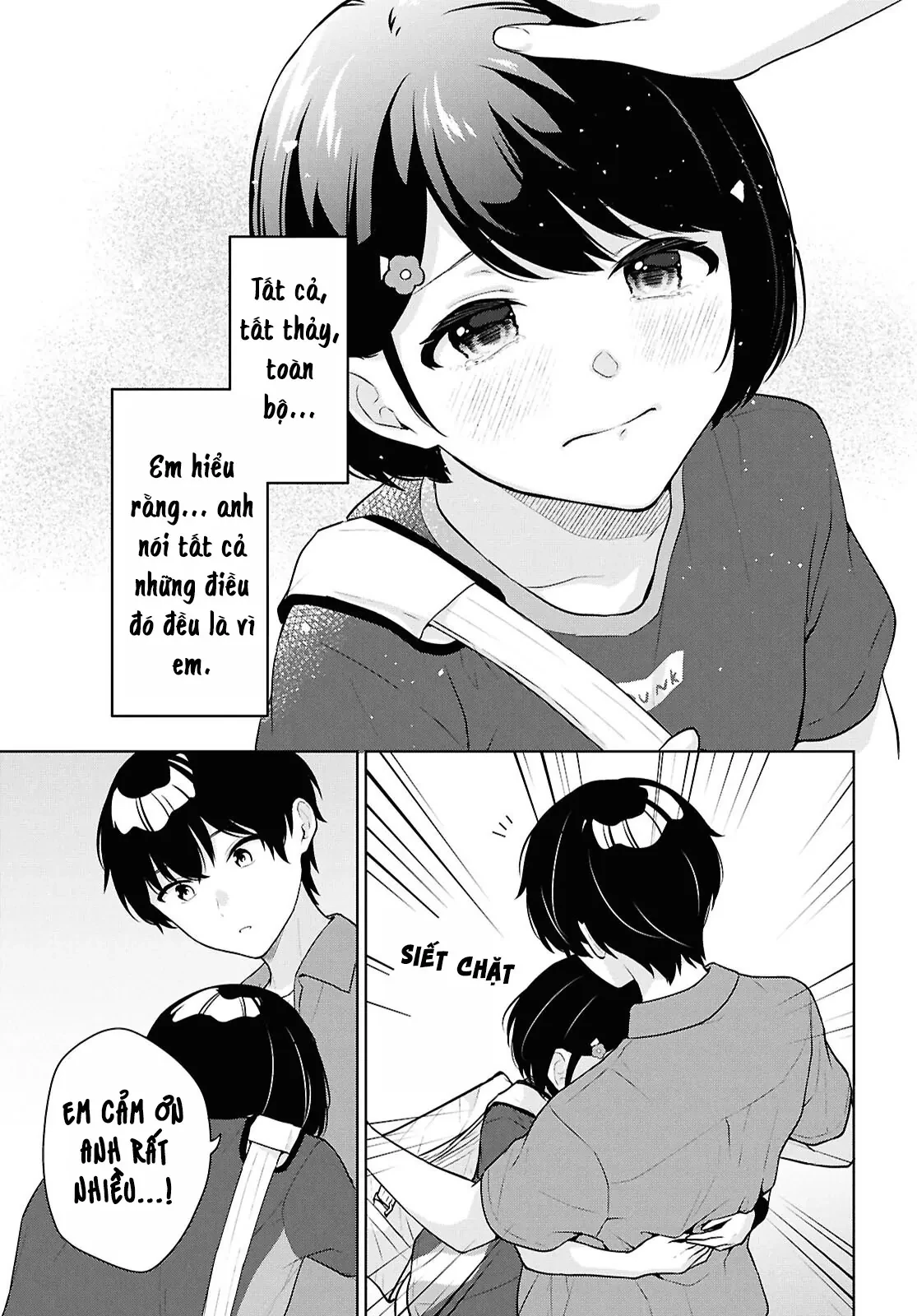 Danjohi 1:5 no Sekai demo Futsu ni Ikirareru to Omotta? ~ Geki Juu Kanjou na Kanojotachi ga Mujikaku Danshi ni Honrousaretara Chapter  18 - 63