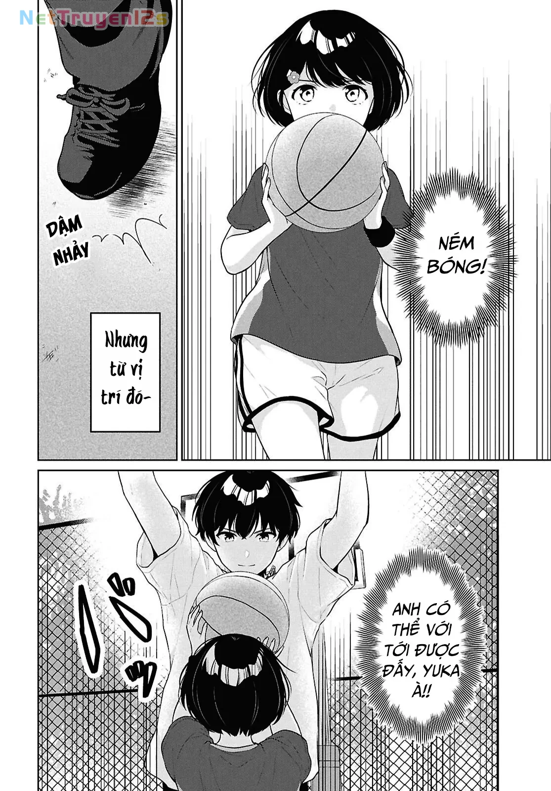 Danjohi 1:5 no Sekai demo Futsu ni Ikirareru to Omotta? ~ Geki Juu Kanjou na Kanojotachi ga Mujikaku Danshi ni Honrousaretara Chapter  19 - 14