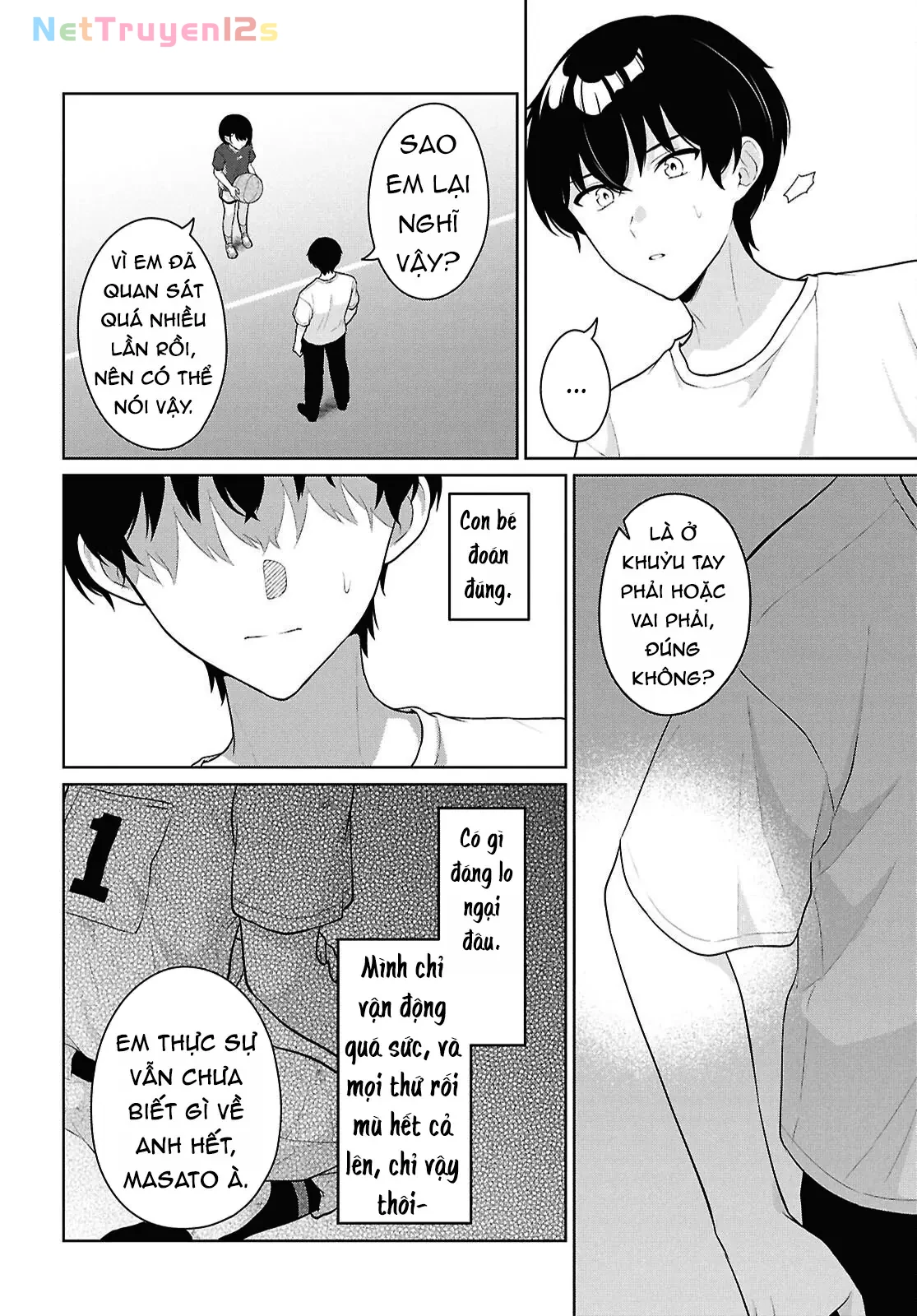 Danjohi 1:5 no Sekai demo Futsu ni Ikirareru to Omotta? ~ Geki Juu Kanjou na Kanojotachi ga Mujikaku Danshi ni Honrousaretara Chapter  19 - 20