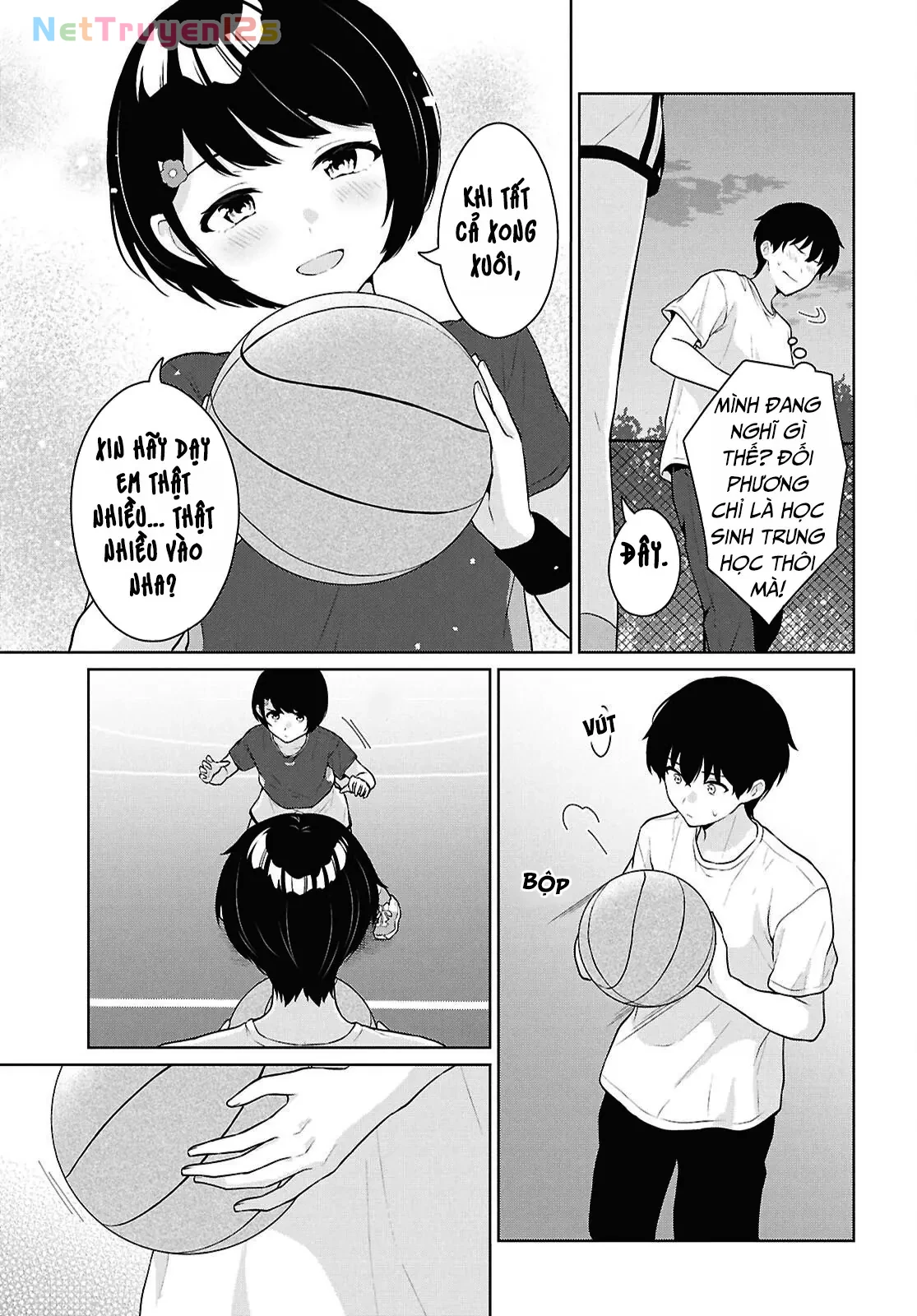 Danjohi 1:5 no Sekai demo Futsu ni Ikirareru to Omotta? ~ Geki Juu Kanjou na Kanojotachi ga Mujikaku Danshi ni Honrousaretara Chapter  19 - 23