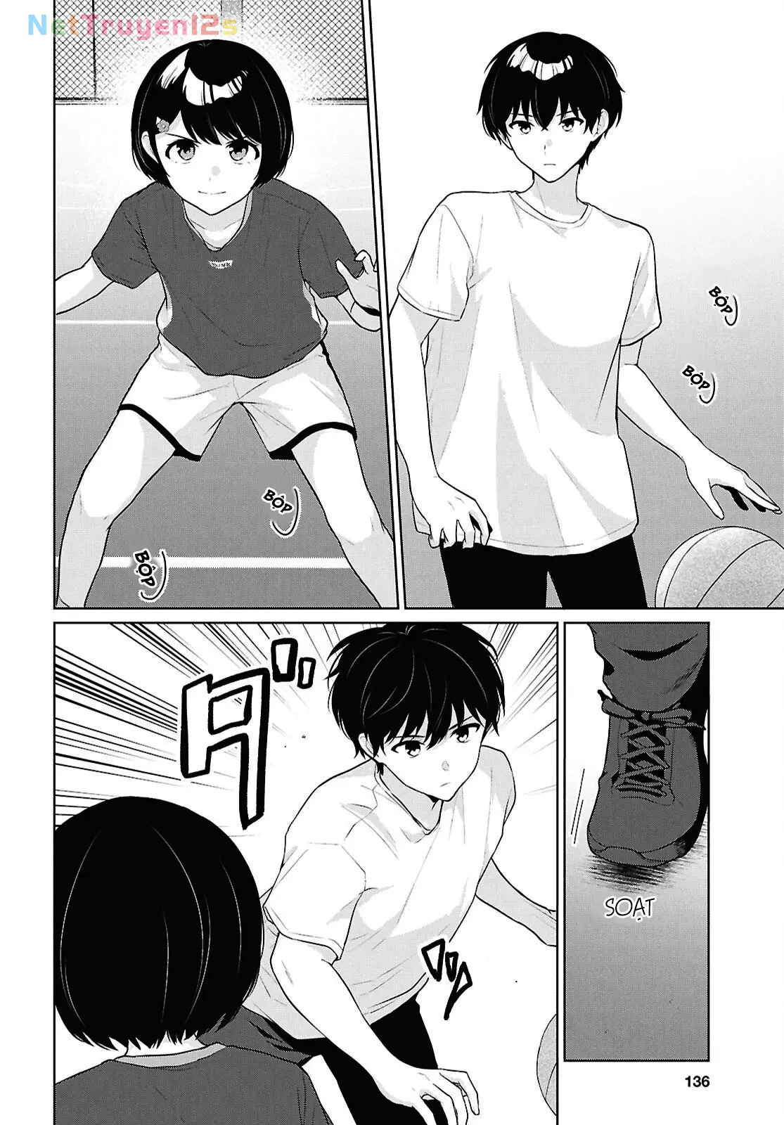Danjohi 1:5 no Sekai demo Futsu ni Ikirareru to Omotta? ~ Geki Juu Kanjou na Kanojotachi ga Mujikaku Danshi ni Honrousaretara Chapter  19 - 24