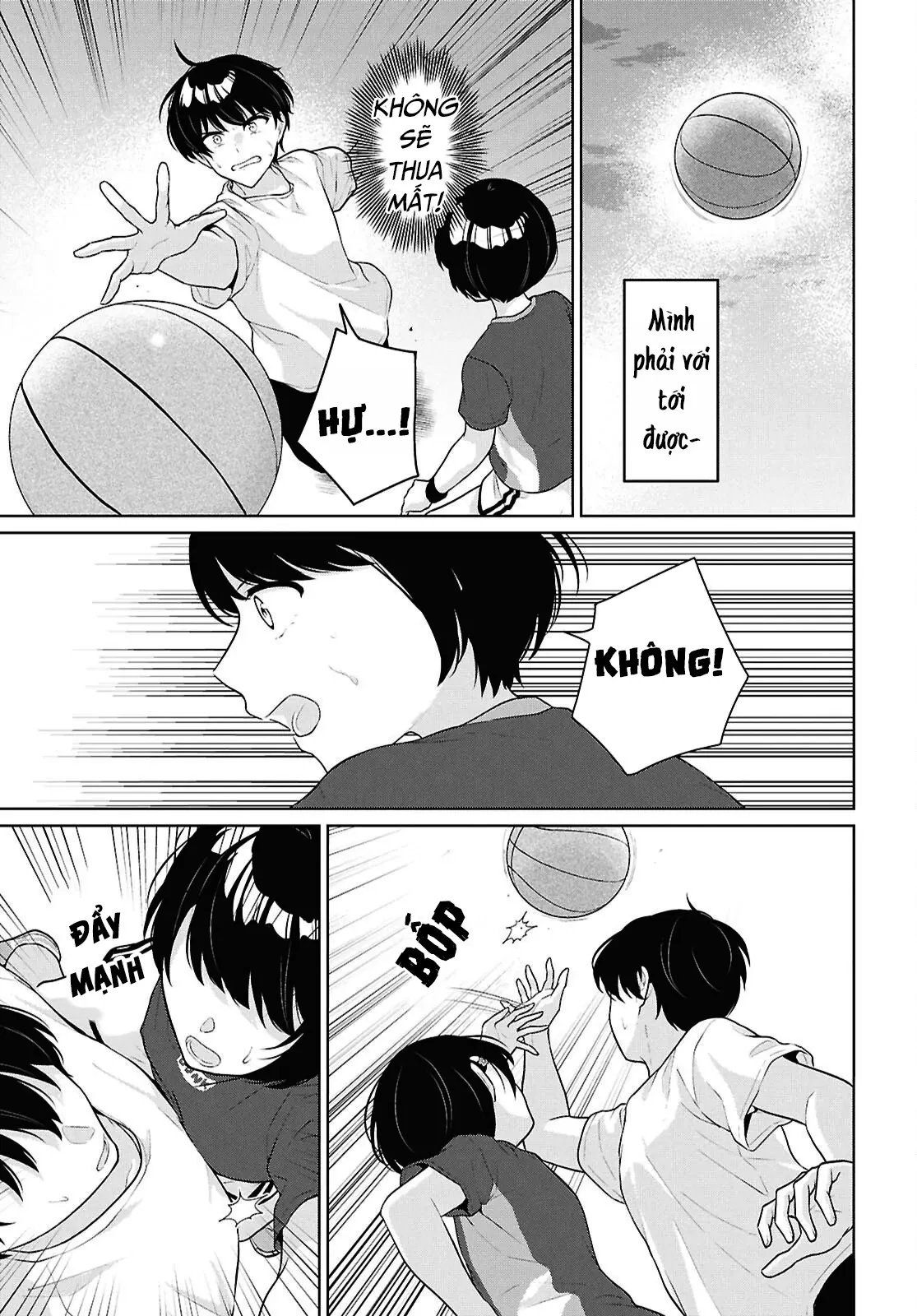 Danjohi 1:5 no Sekai demo Futsu ni Ikirareru to Omotta? ~ Geki Juu Kanjou na Kanojotachi ga Mujikaku Danshi ni Honrousaretara Chapter  19 - 27