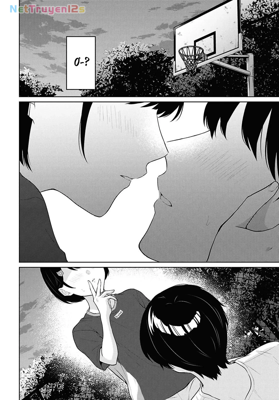 Danjohi 1:5 no Sekai demo Futsu ni Ikirareru to Omotta? ~ Geki Juu Kanjou na Kanojotachi ga Mujikaku Danshi ni Honrousaretara Chapter  19 - 31