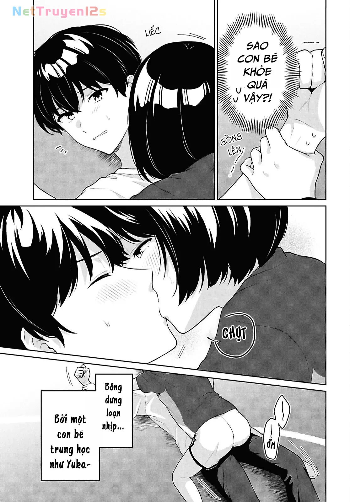 Danjohi 1:5 no Sekai demo Futsu ni Ikirareru to Omotta? ~ Geki Juu Kanjou na Kanojotachi ga Mujikaku Danshi ni Honrousaretara Chapter  19 - 36