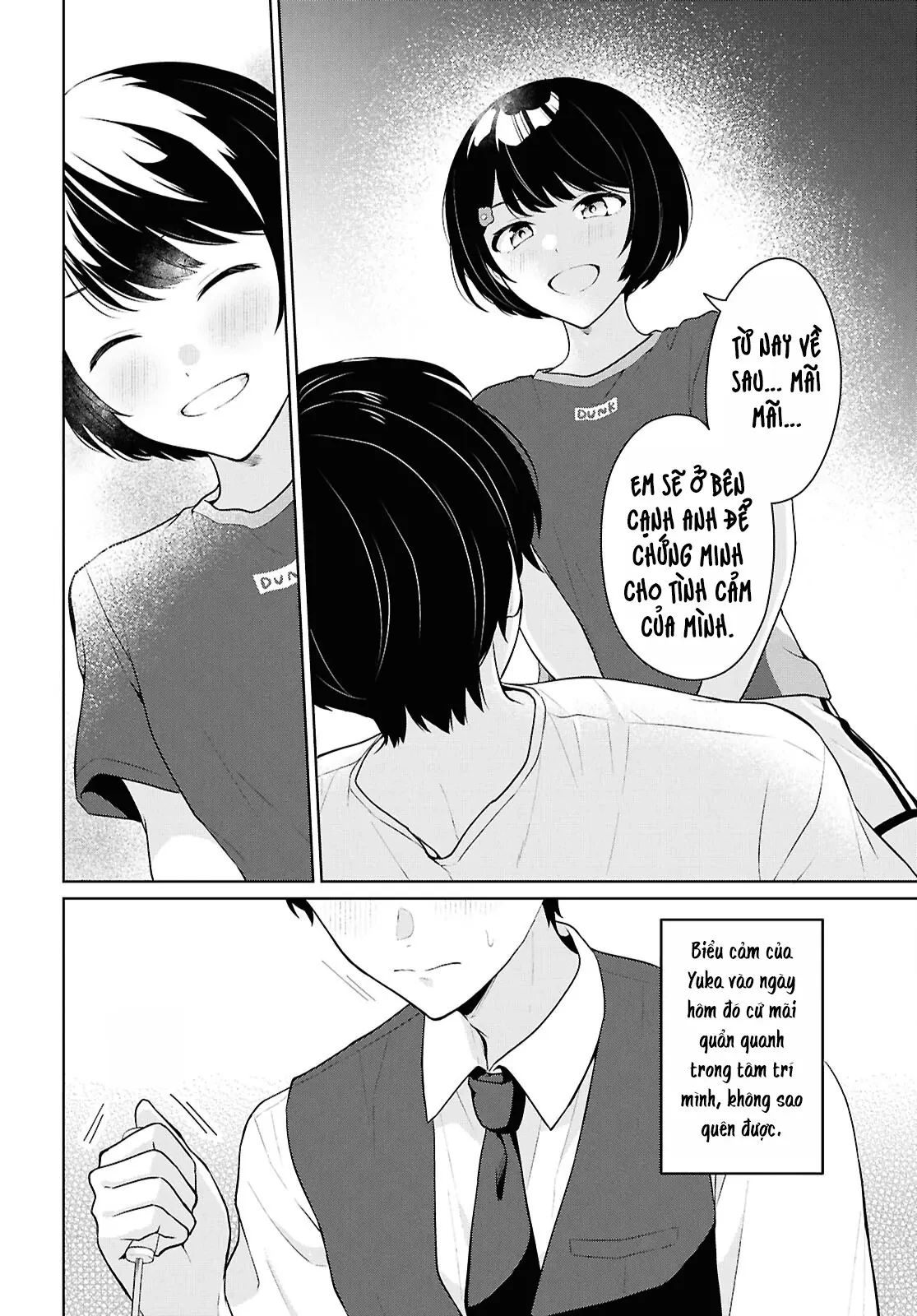 Danjohi 1:5 no Sekai demo Futsu ni Ikirareru to Omotta? ~ Geki Juu Kanjou na Kanojotachi ga Mujikaku Danshi ni Honrousaretara Chapter  20 - 6
