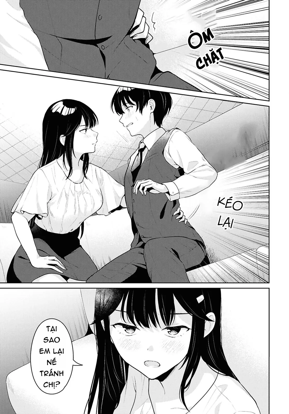 Danjohi 1:5 no Sekai demo Futsu ni Ikirareru to Omotta? ~ Geki Juu Kanjou na Kanojotachi ga Mujikaku Danshi ni Honrousaretara Chapter  20 - 19