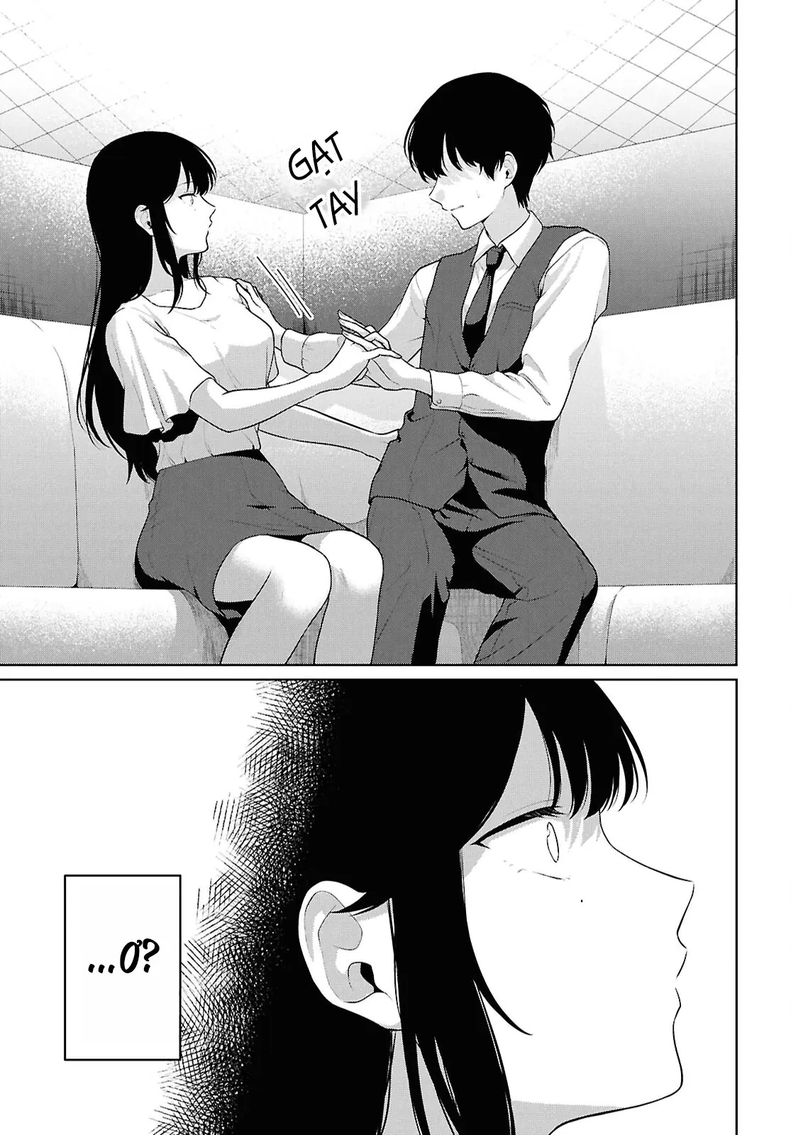 Danjohi 1:5 no Sekai demo Futsu ni Ikirareru to Omotta? ~ Geki Juu Kanjou na Kanojotachi ga Mujikaku Danshi ni Honrousaretara Chapter  21 - 18