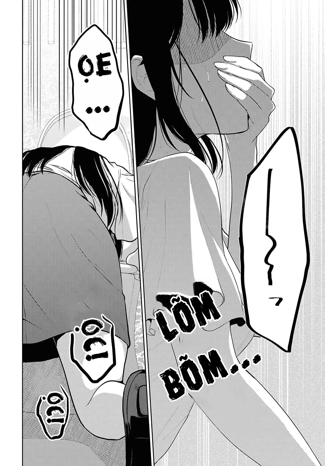 Danjohi 1:5 no Sekai demo Futsu ni Ikirareru to Omotta? ~ Geki Juu Kanjou na Kanojotachi ga Mujikaku Danshi ni Honrousaretara Chapter  21 - 21