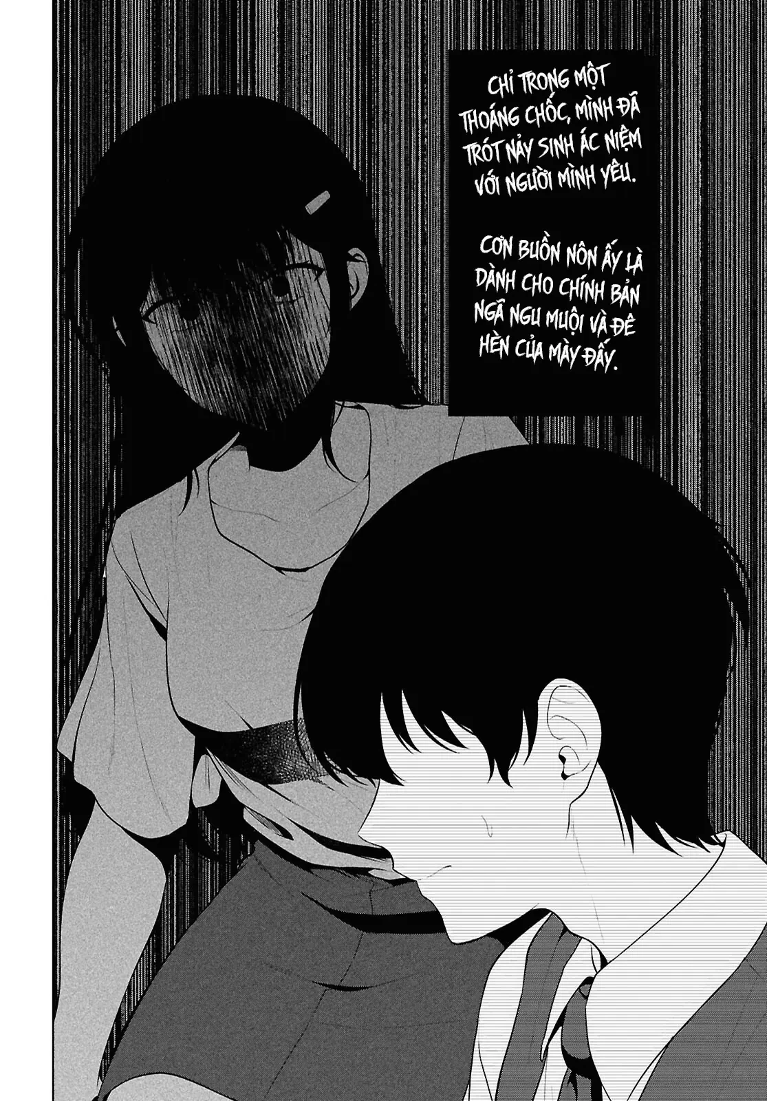 Danjohi 1:5 no Sekai demo Futsu ni Ikirareru to Omotta? ~ Geki Juu Kanjou na Kanojotachi ga Mujikaku Danshi ni Honrousaretara Chapter  21 - 23