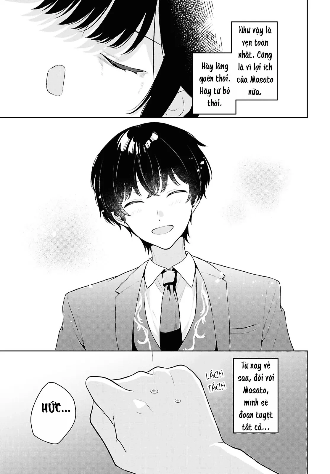 Danjohi 1:5 no Sekai demo Futsu ni Ikirareru to Omotta? ~ Geki Juu Kanjou na Kanojotachi ga Mujikaku Danshi ni Honrousaretara Chapter  21 - 26