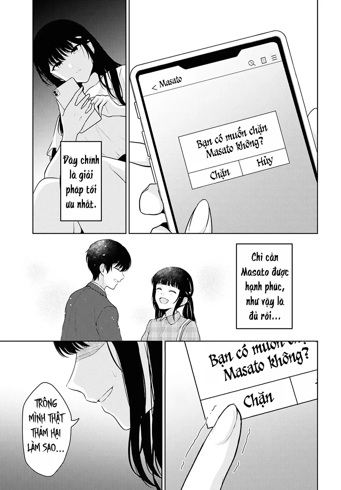 Danjohi 1:5 no Sekai demo Futsu ni Ikirareru to Omotta? ~ Geki Juu Kanjou na Kanojotachi ga Mujikaku Danshi ni Honrousaretara Chapter  21 - 30