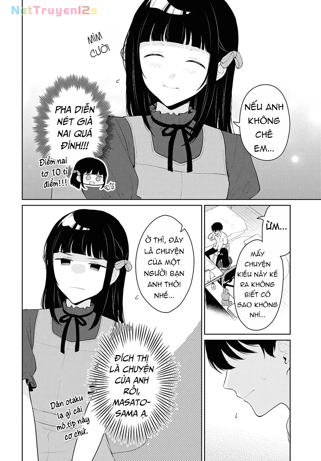 Danjohi 1:5 no Sekai demo Futsu ni Ikirareru to Omotta? ~ Geki Juu Kanjou na Kanojotachi ga Mujikaku Danshi ni Honrousaretara Chapter  22 - 12