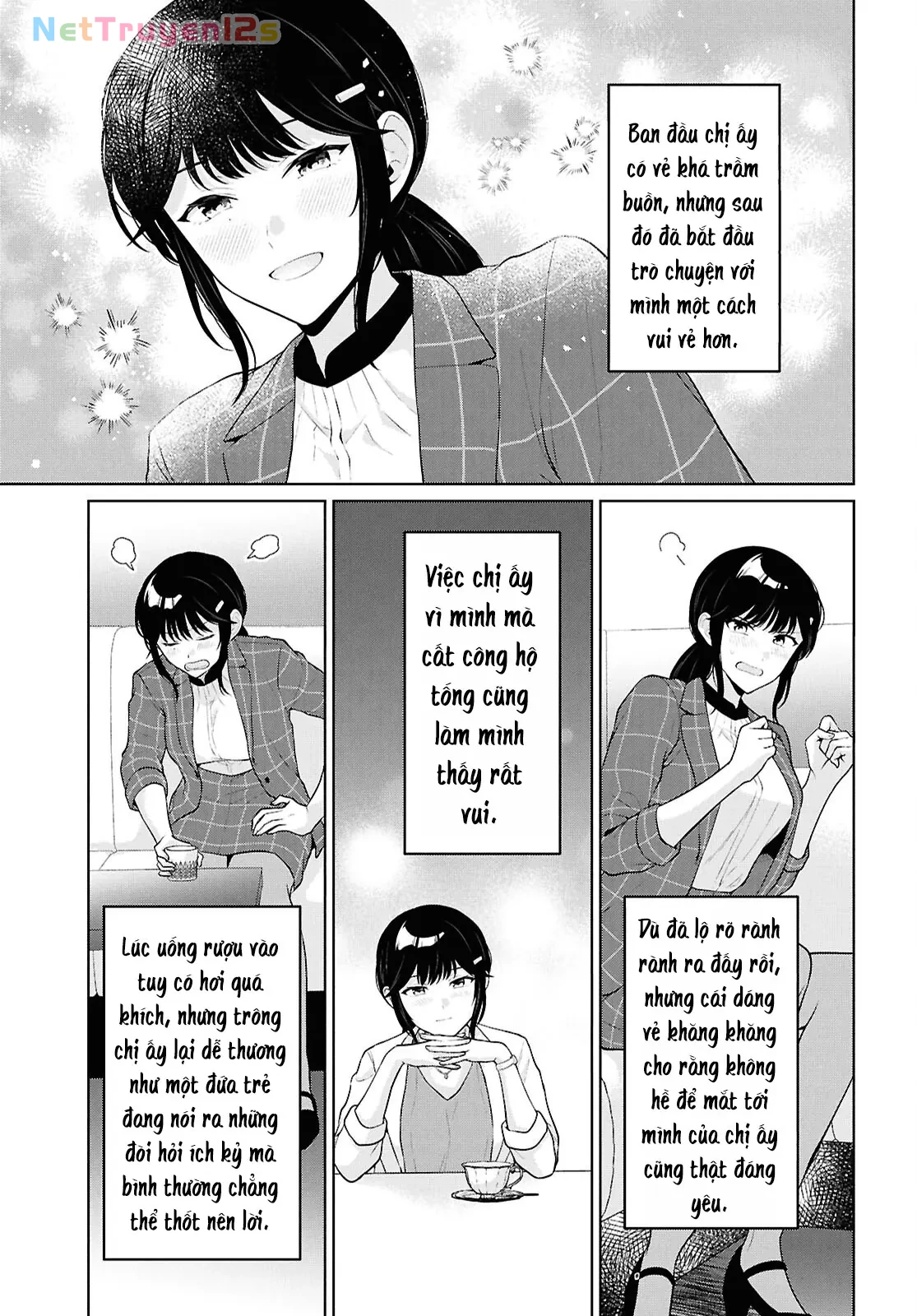 Danjohi 1:5 no Sekai demo Futsu ni Ikirareru to Omotta? ~ Geki Juu Kanjou na Kanojotachi ga Mujikaku Danshi ni Honrousaretara Chapter  22 - 27