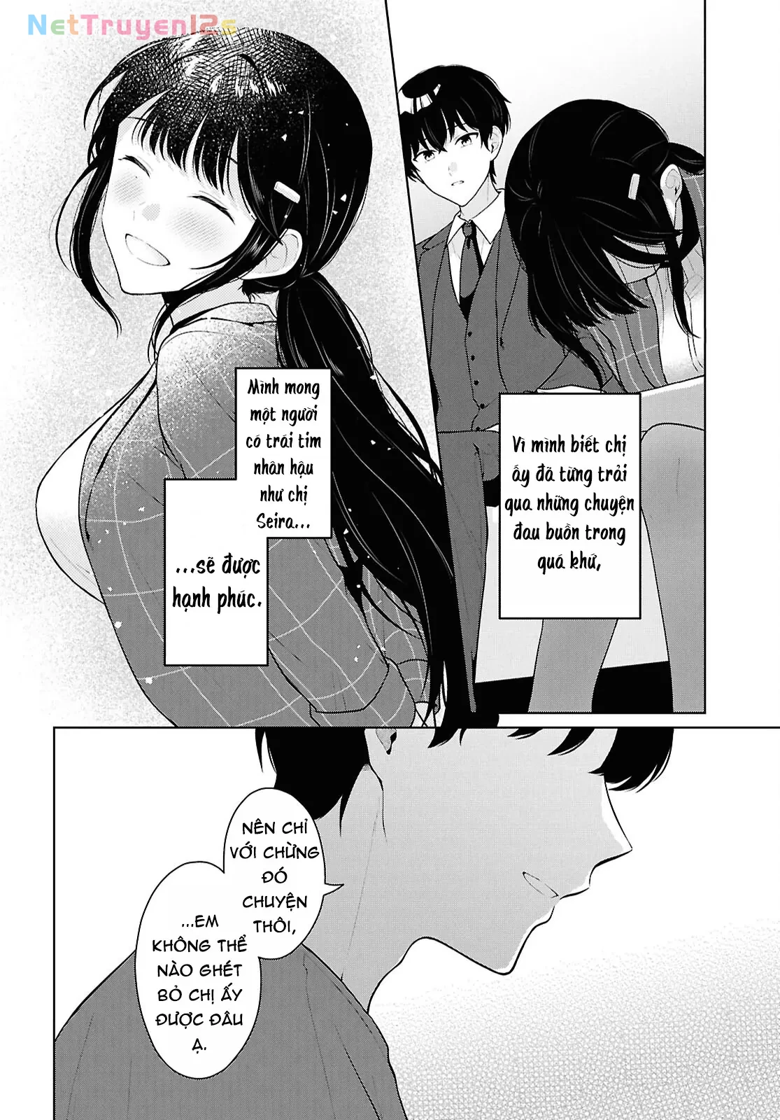 Danjohi 1:5 no Sekai demo Futsu ni Ikirareru to Omotta? ~ Geki Juu Kanjou na Kanojotachi ga Mujikaku Danshi ni Honrousaretara Chapter  22 - 28
