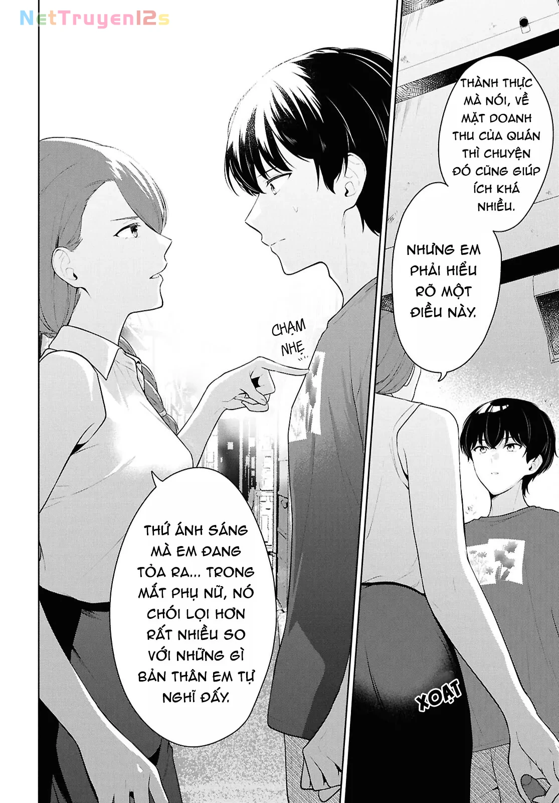 Danjohi 1:5 no Sekai demo Futsu ni Ikirareru to Omotta? ~ Geki Juu Kanjou na Kanojotachi ga Mujikaku Danshi ni Honrousaretara Chapter  22 - 30