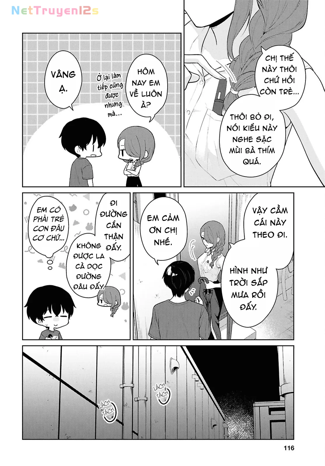 Danjohi 1:5 no Sekai demo Futsu ni Ikirareru to Omotta? ~ Geki Juu Kanjou na Kanojotachi ga Mujikaku Danshi ni Honrousaretara Chapter  22 - 32
