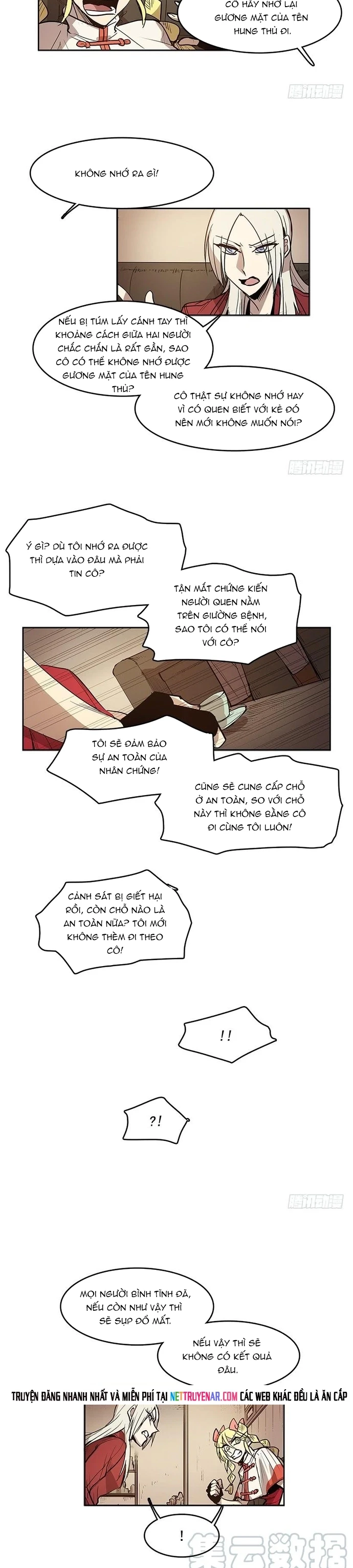 Cửa Hàng Vô Danh Chapter 193 - 3