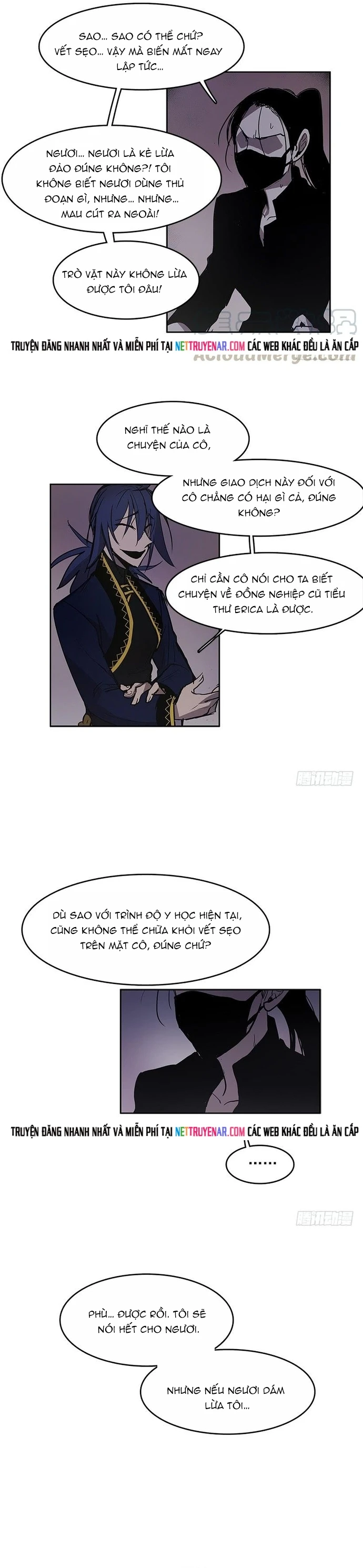 Cửa Hàng Vô Danh Chapter 202 - 10