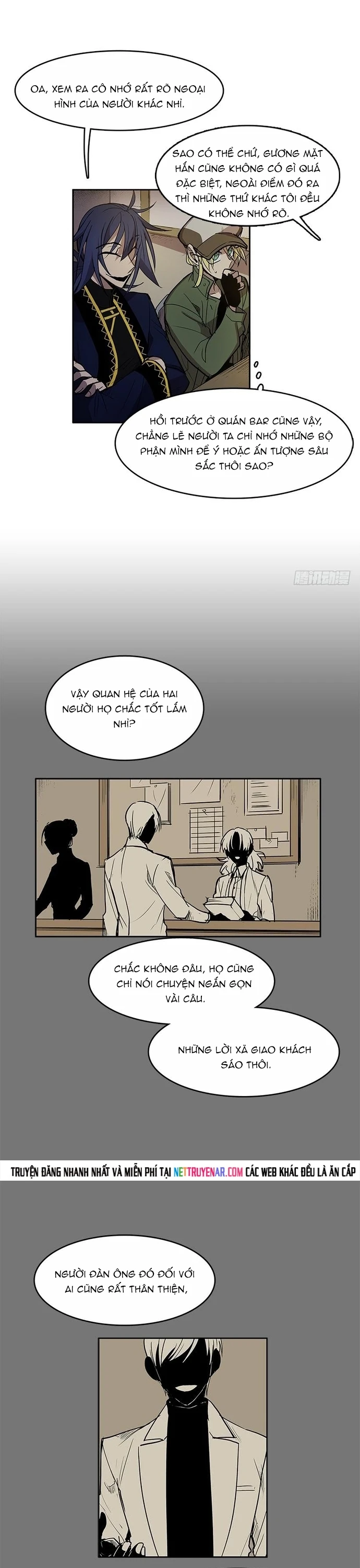 Cửa Hàng Vô Danh Chapter 203 - 5