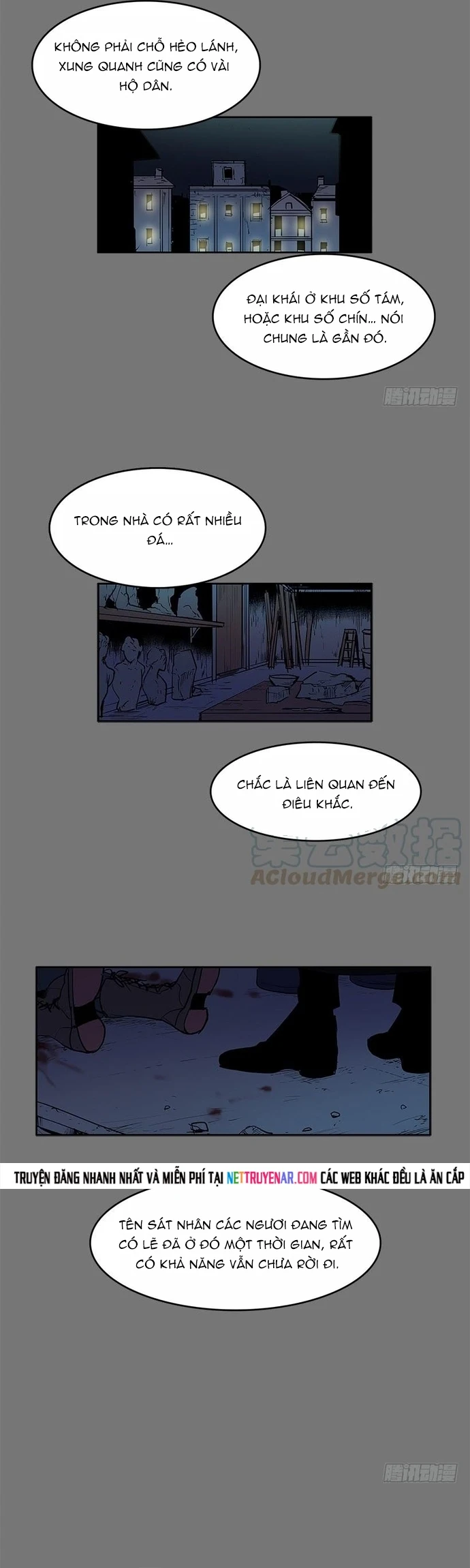 Cửa Hàng Vô Danh Chapter 205 - 3