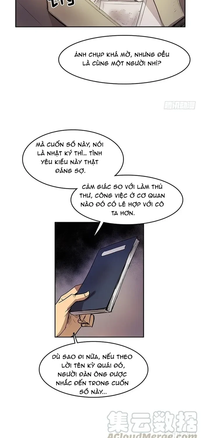 Cửa Hàng Vô Danh Chapter 206 - 13